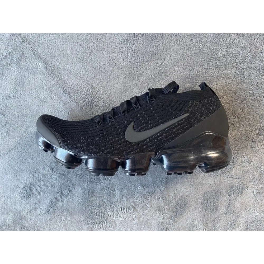 OG Air VaporMax Flyknit 3.0 Triple Black