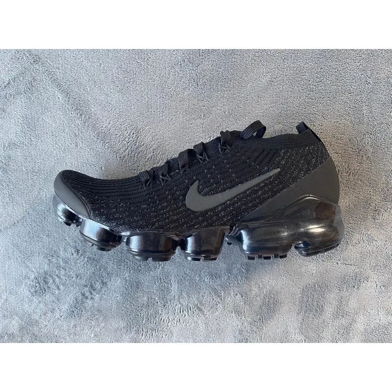 OG Air VaporMax Flyknit 3.0 Triple Black