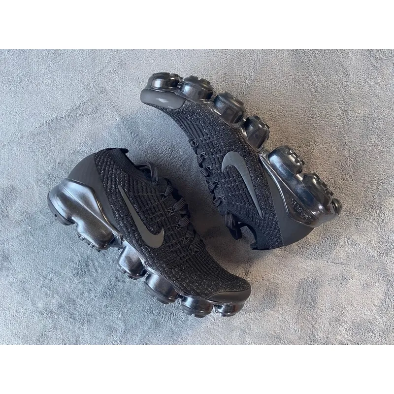 OG Air VaporMax Flyknit 3.0 Triple Black