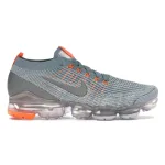 OG Air VaporMax Flyknit 3 Aviator Grey Metallic Pewter