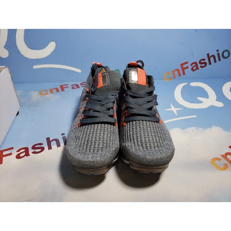 OG Air VaporMax Flyknit 3 Aviator Grey Metallic Pewter