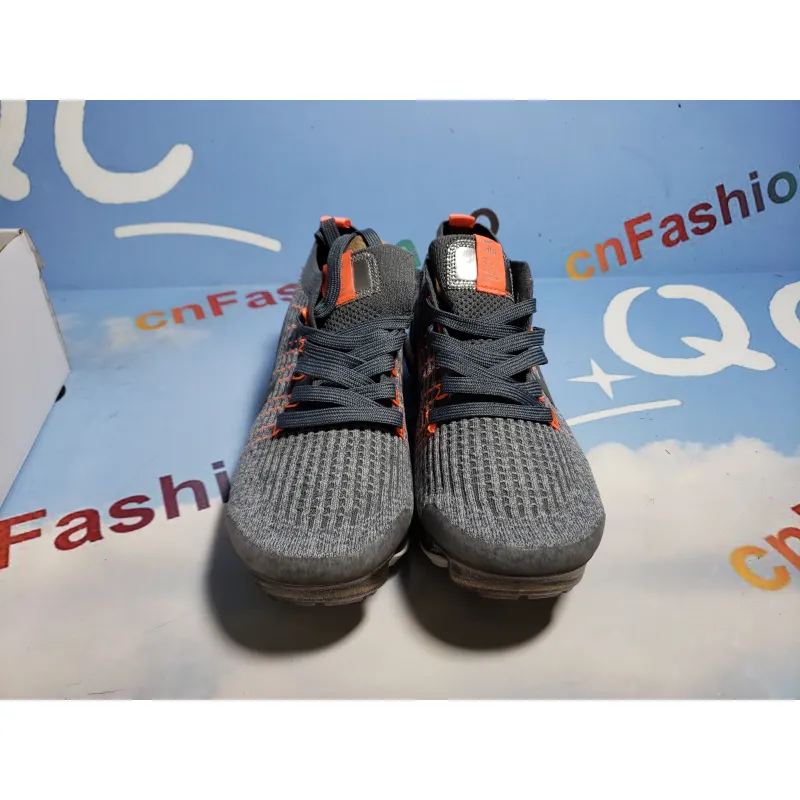 OG Air VaporMax Flyknit 3 Aviator Grey Metallic Pewter