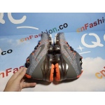 OG Air VaporMax Flyknit 3 Aviator Grey Metallic Pewter