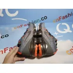 OG Air VaporMax Flyknit 3 Aviator Grey Metallic Pewter