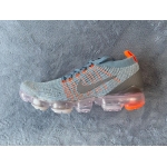 OG Air VaporMax Flyknit 3 Aviator Grey Metallic Pewter