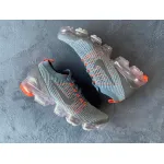 OG Air VaporMax Flyknit 3 Aviator Grey Metallic Pewter