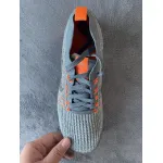 OG Air VaporMax Flyknit 3 Aviator Grey Metallic Pewter