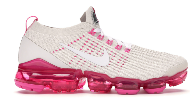 OG Air VaporMax Flyknit 3 Phantom Laser Fuchsia (W)