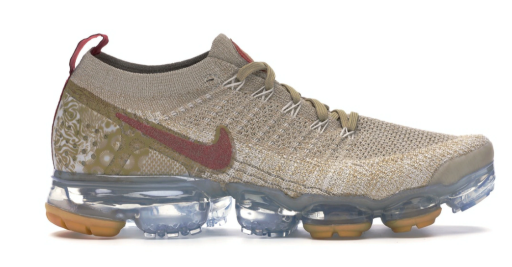 OG Air VaporMax Flyknit 2 Chinese New Year 2019 (W)
