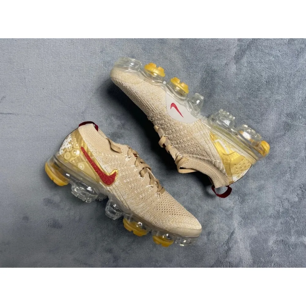 OG Air VaporMax Flyknit 2 Chinese New Year 2019 (W)