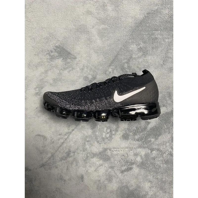OG Air VaporMax 2 Black White Grey