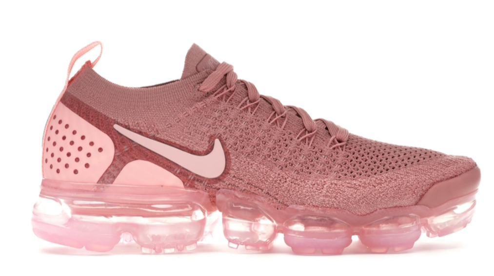 OG Air VaporMax 2 Rust Pink (W)