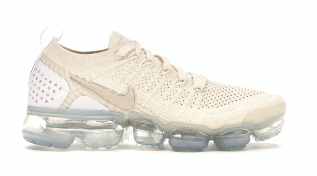 OG Air VaporMax 2 Light Cream (W)