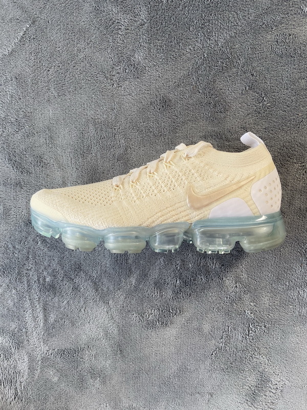 OG Air VaporMax 2 Light Cream (W)