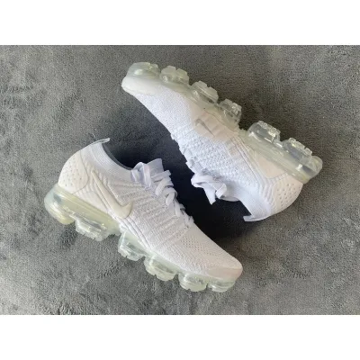 OG Air VaporMax Flyknit 2 White Pure Platinum 02