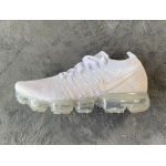 OG Air VaporMax Flyknit 2 White Pure Platinum