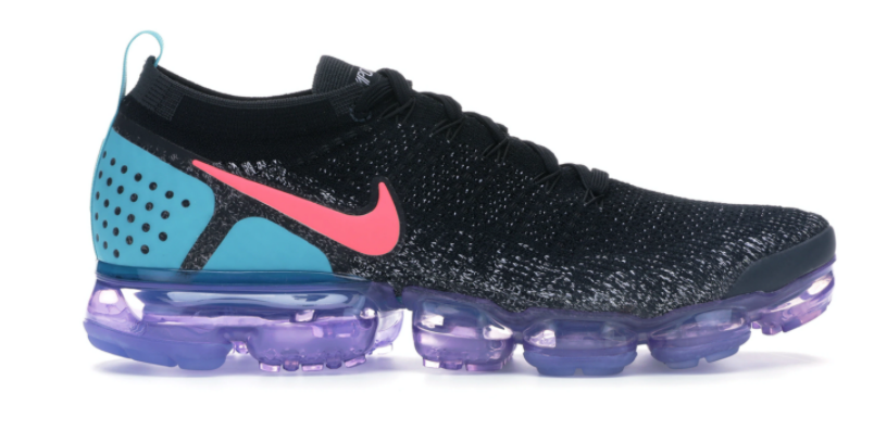 OG Air VaporMax 2.0 Black Hot Punch
