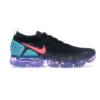 OG Air VaporMax 2.0 Black Hot Punch 01