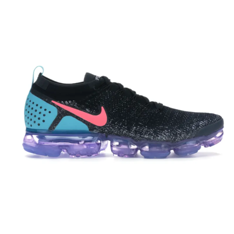 OG Air VaporMax 2.0 Black Hot Punch