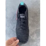 OG Air VaporMax 2.0 Black Hot Punch