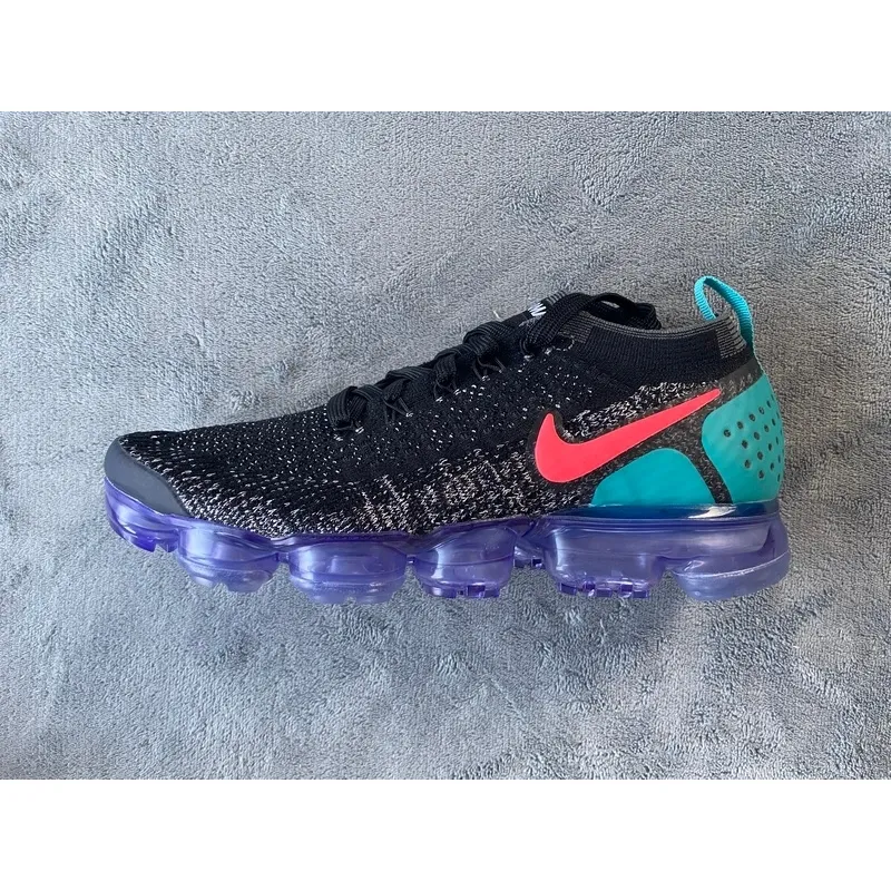 OG Air VaporMax 2.0 Black Hot Punch