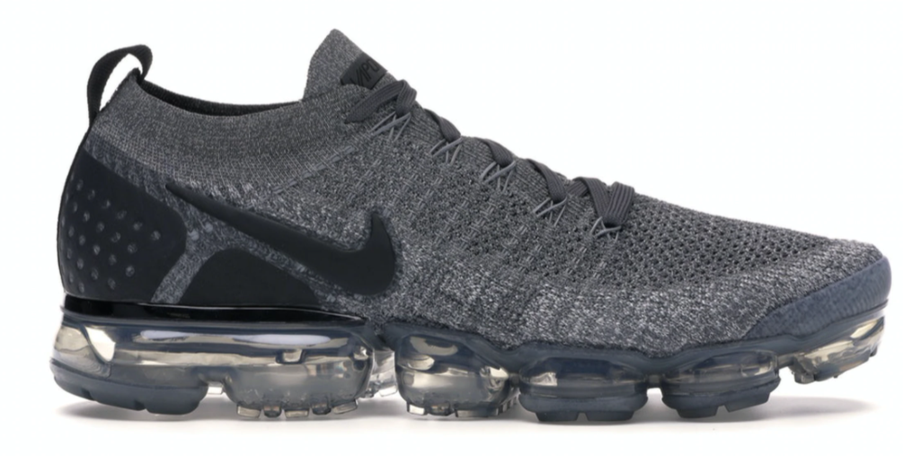 OG Air VaporMax 2 Dark Grey