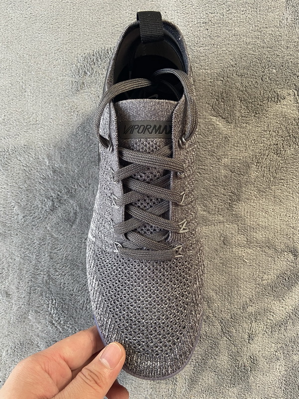 OG Air VaporMax 2 Dark Grey