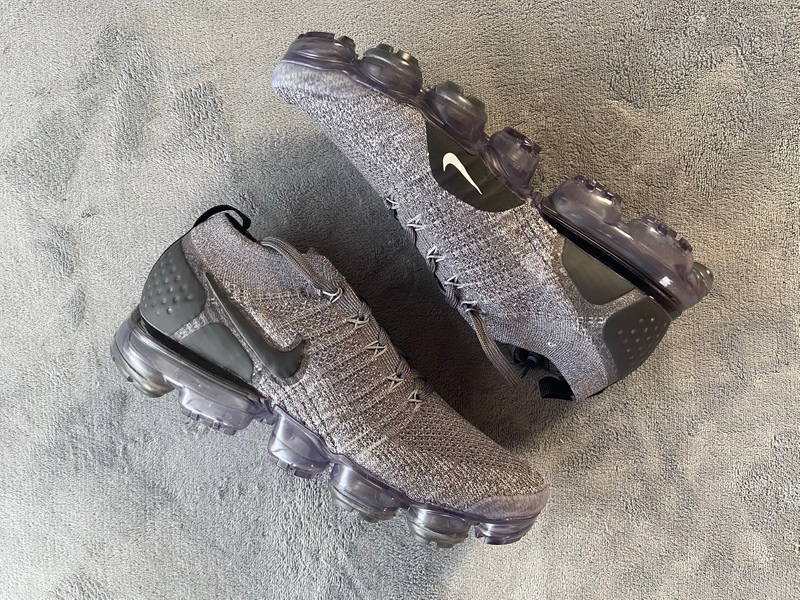 OG Air VaporMax 2 Dark Grey
