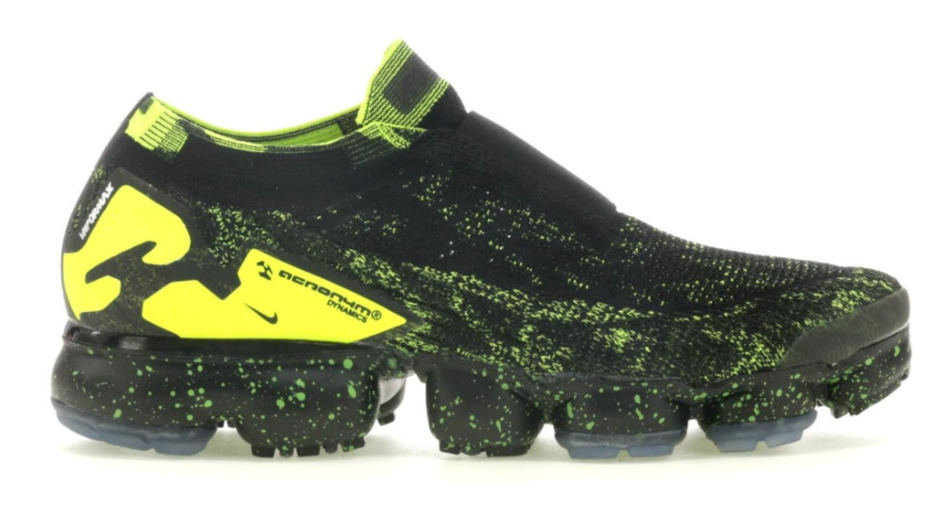 OG Air VaporMax Moc 2 Acronym Black