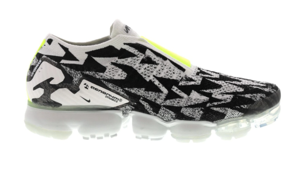 OG Air VaporMax Moc 2 Acronym Light Bone