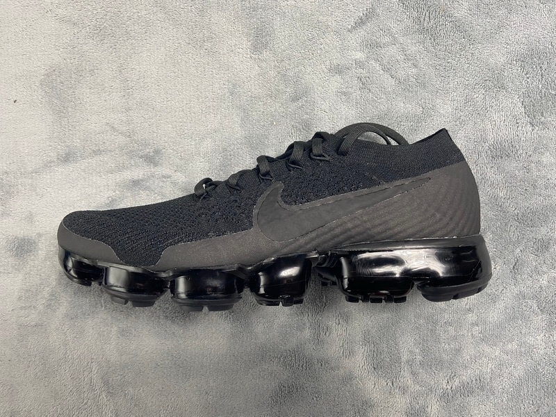 OG Air VaporMax Triple Black 2.0