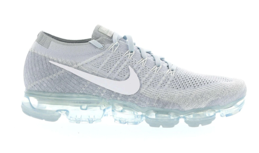 OG Air VaporMax Pure Platinum