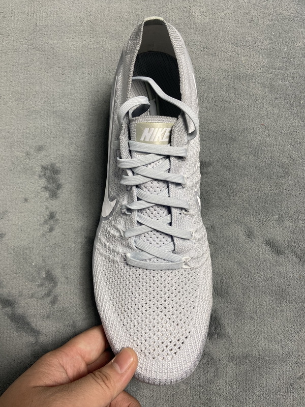 OG Air VaporMax Pure Platinum