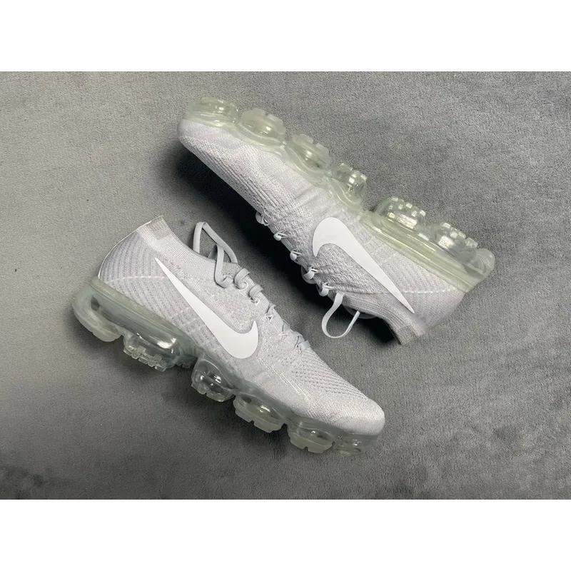 OG Air VaporMax Pure Platinum