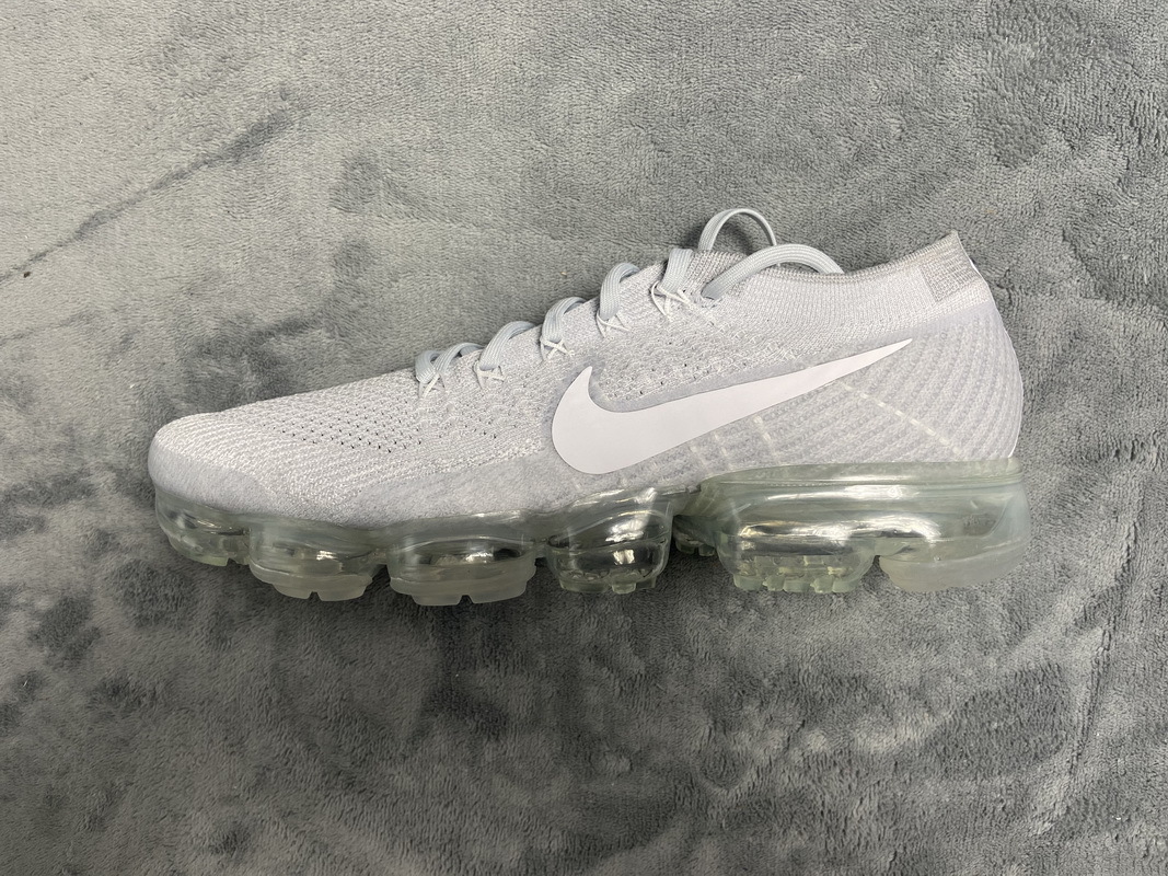 OG Air VaporMax Pure Platinum