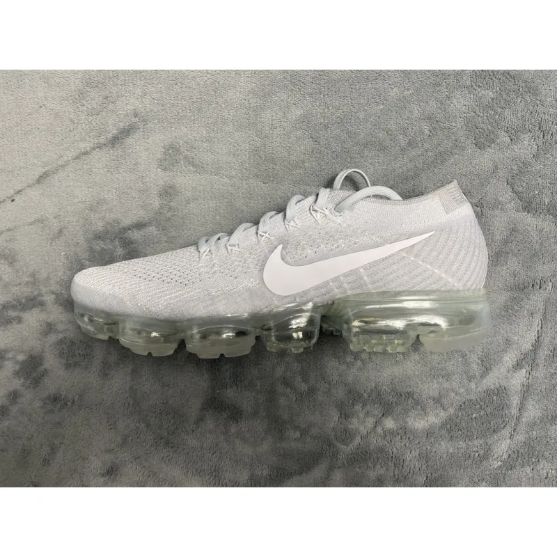 OG Air VaporMax Pure Platinum