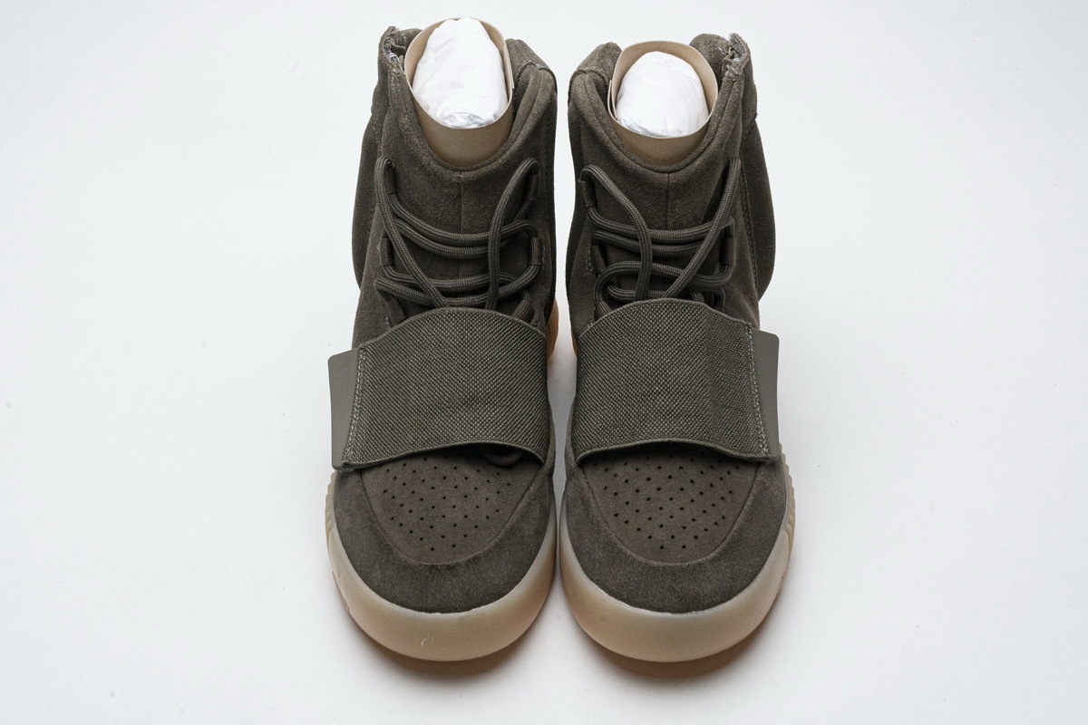 PKGoden Yeezy Boost 750 Light Brown Gum (Chocolate)
