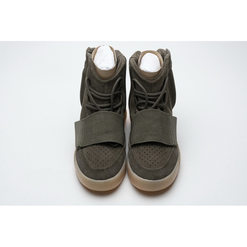PKGoden Yeezy Boost 750 Light Brown Gum (Chocolate)