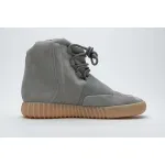 PKGoden Yeezy Boost 750 Light Grey Glow In the Dark