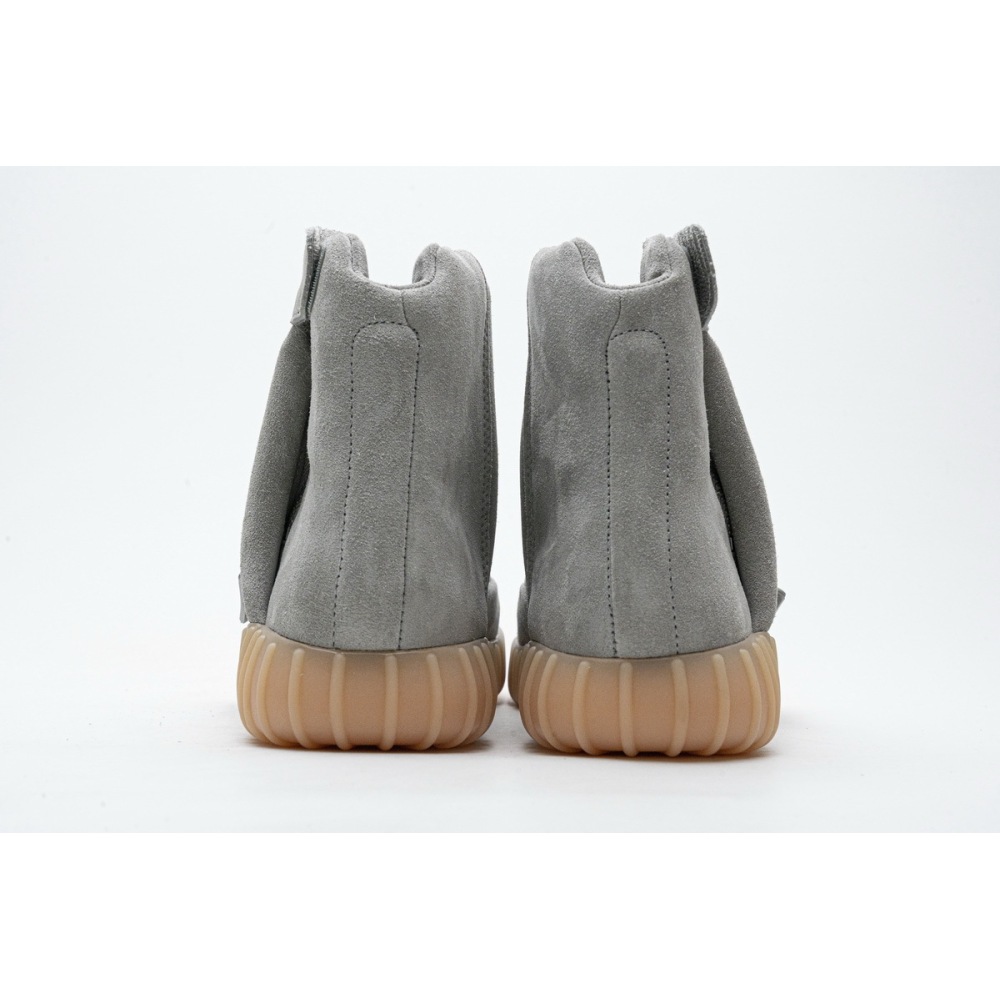 PKGoden Yeezy Boost 750 Light Grey Glow In the Dark
