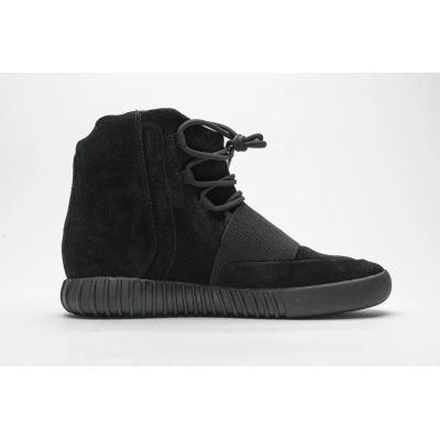 PKGoden Yeezy Boost 750 Triple Black 01