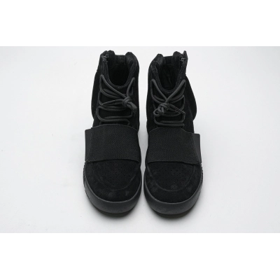 PKGoden Yeezy Boost 750 Triple Black 02