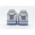 OG Air Force 1 React White Light Bone