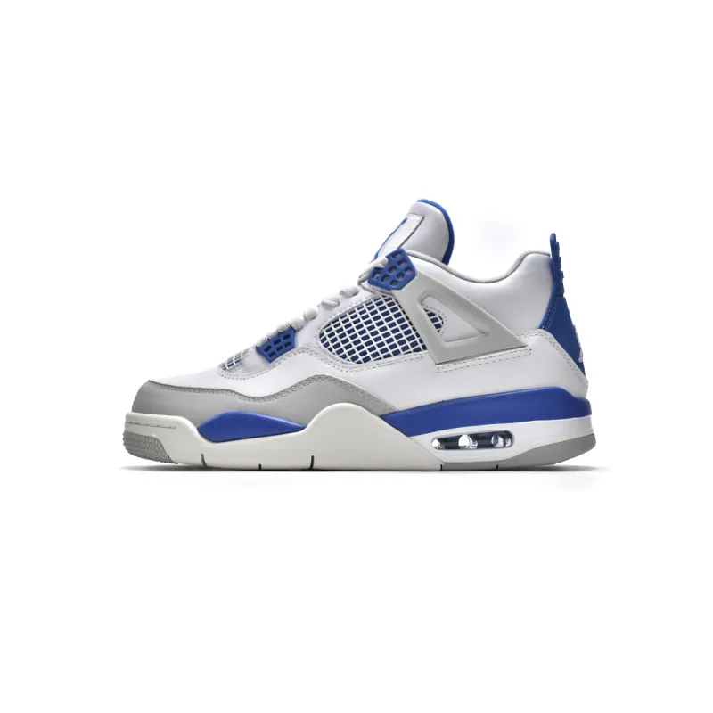 PKGoden Jordan 4 Retro Military Blue