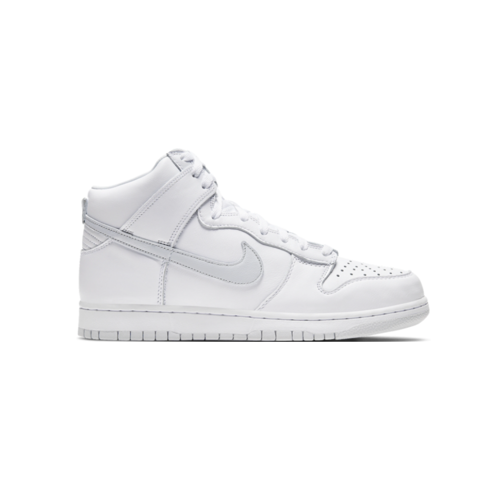 PKGoden Dunk High SP Pure Platinum