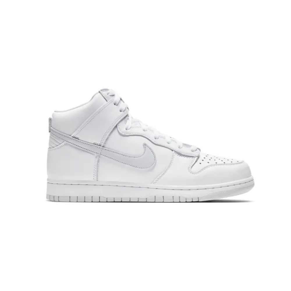 PKGoden Dunk High SP Pure Platinum