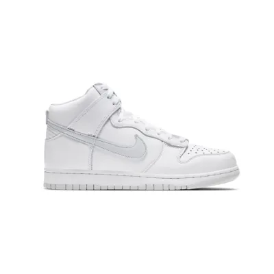 PKGoden Dunk High SP Pure Platinum 01