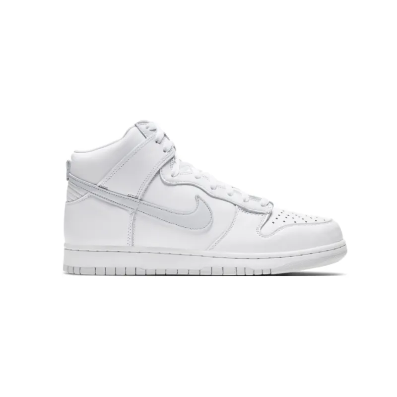 PKGoden Dunk High SP Pure Platinum