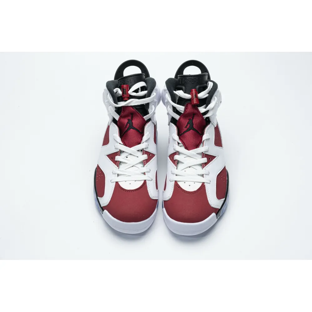 PKGoden Jordan 6 Retro Carmine (2021)