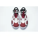 PKGoden Jordan 6 Retro Carmine (2021)